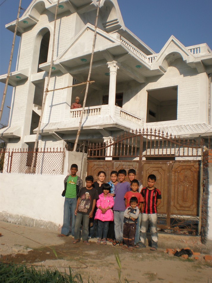 Still some work to do!